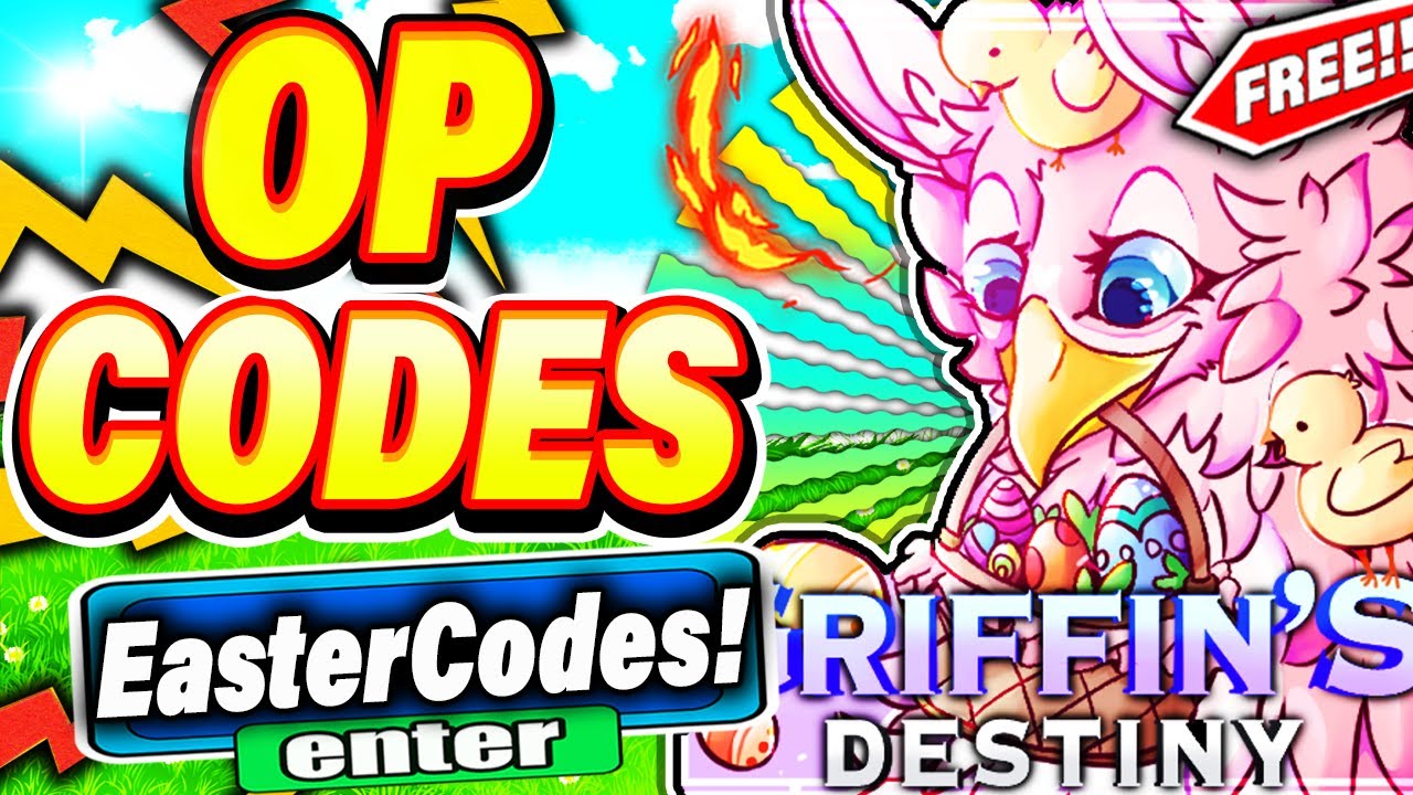 ALL NEW SECRET *CODES* IN ROBLOX GRIFFIN'S DESTINY (roblox griffin's