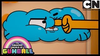 Gumball | Mr Dad Learns How to Say NO | Cartoon Network