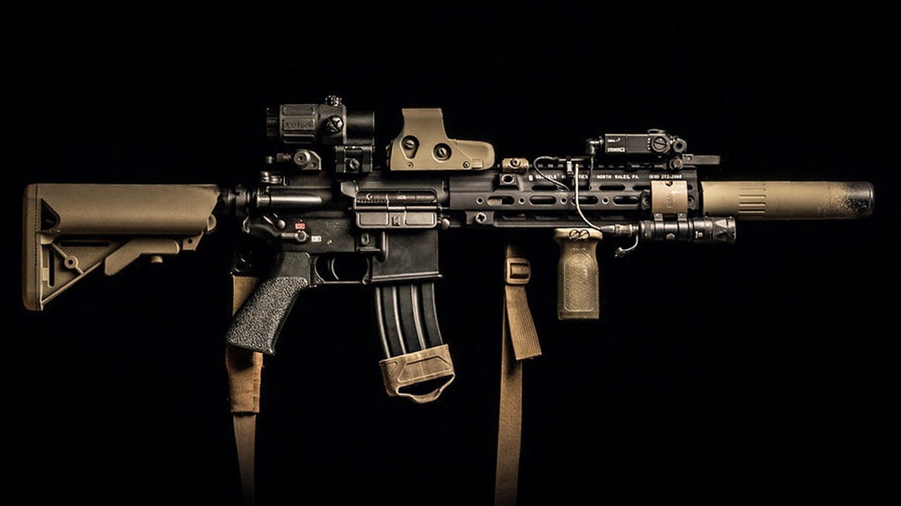 Fusil Hk416 | seobuddy.com