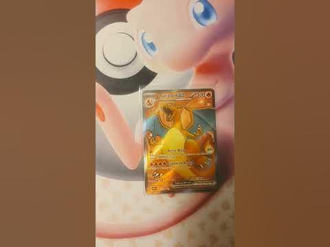 Cool Pokemon card - YouTube