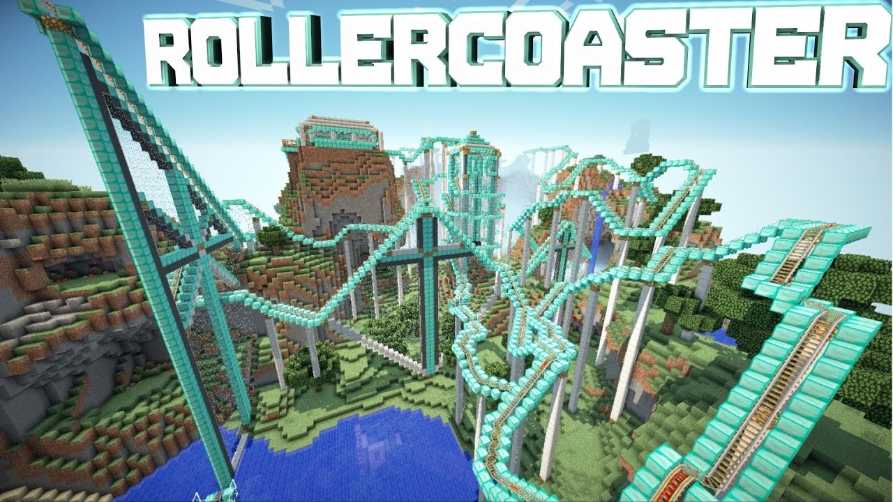 The Great Roller Coaster 2016 - YouTube