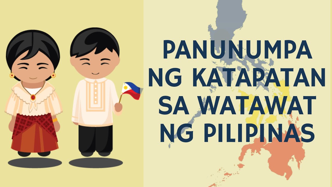 Panunumpa Ng Katapatan Sa Watawat Ng Pilipinas 2021 H - vrogue.co