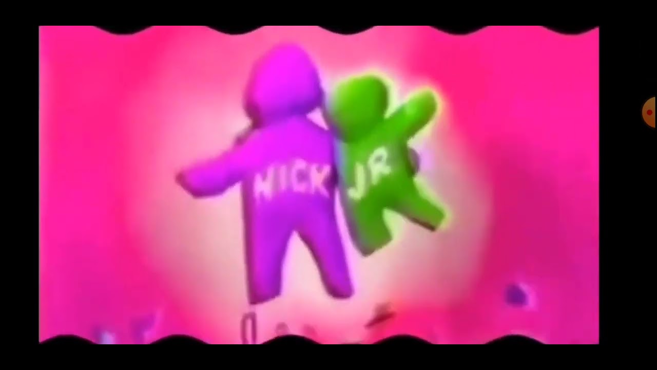 nick jr effects 2006-2012 - YouTube