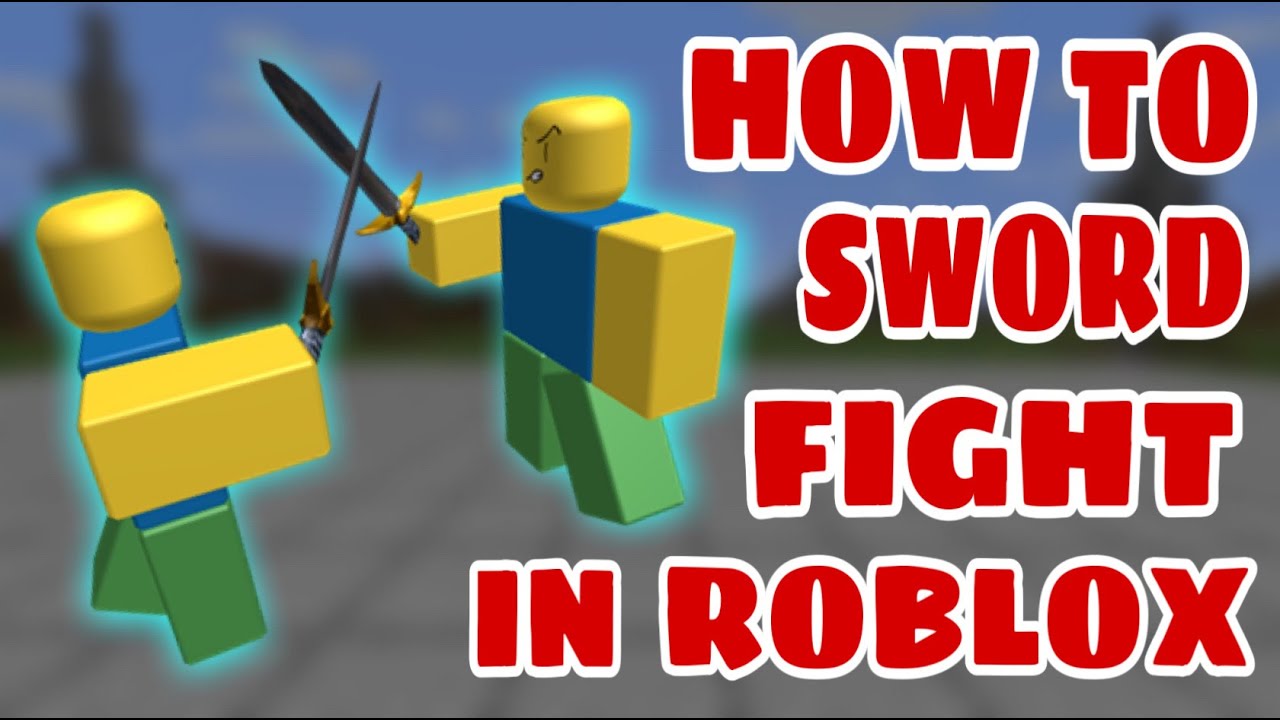 Sword Fighting Roblox