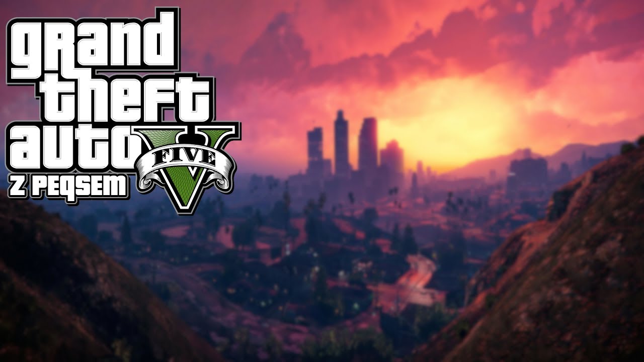 💣 GRAND THEFT AUTO V ⛔ ONLINE Z WIDZAMI!⛔ ZAGRAJ Z NAMI! (#09) - YouTube