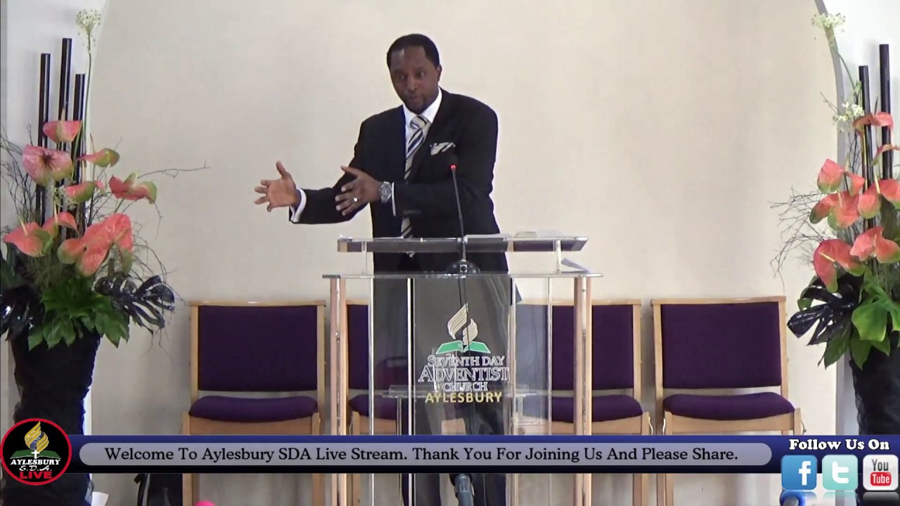 Elder John Tengende, Sermon Entitled: Help Me Understand You. - YouTube