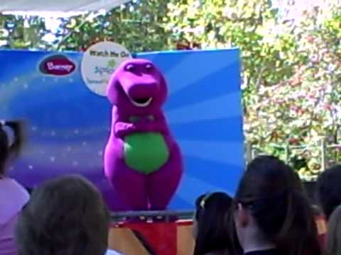 maryjane n maddie with barney - YouTube