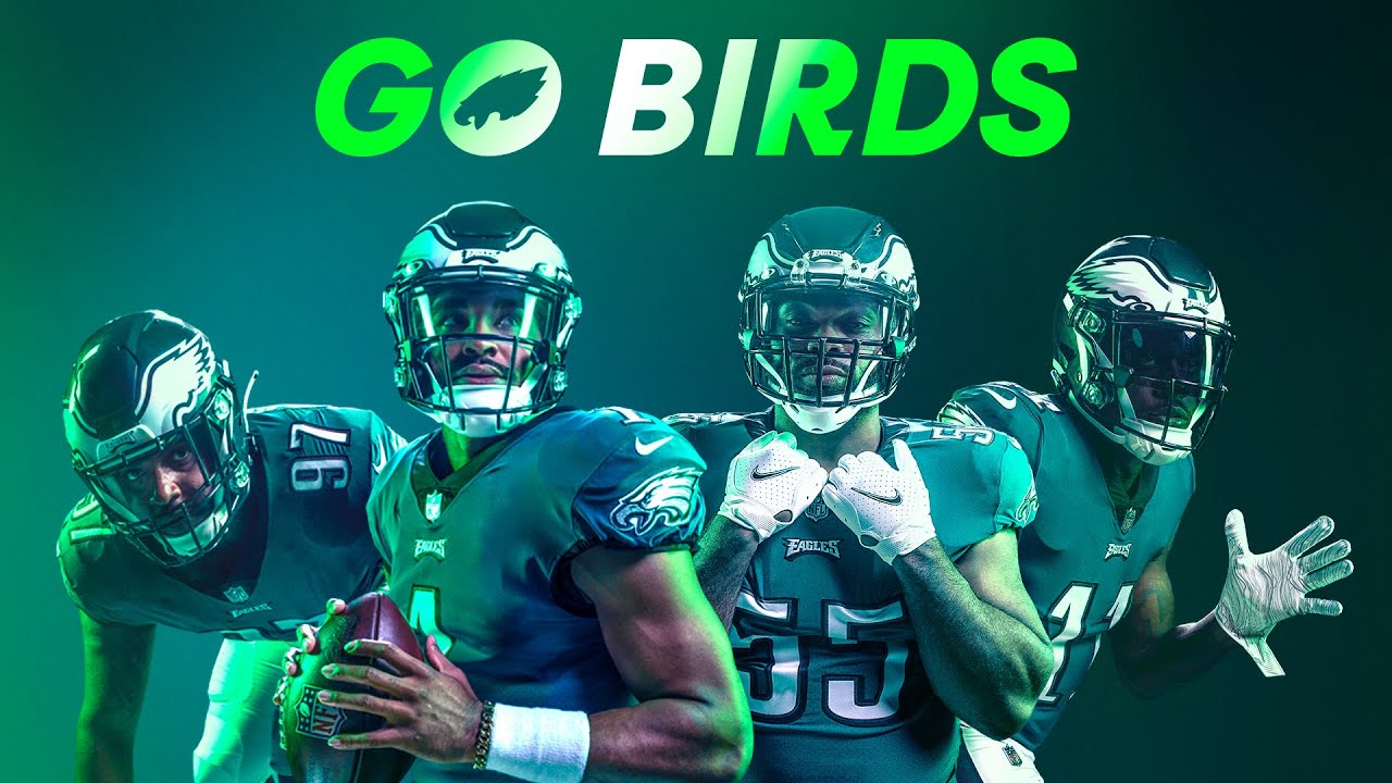 2023 Philadelphia Eagles' schedule: Downloadable wallpaper - oggsync.com image.