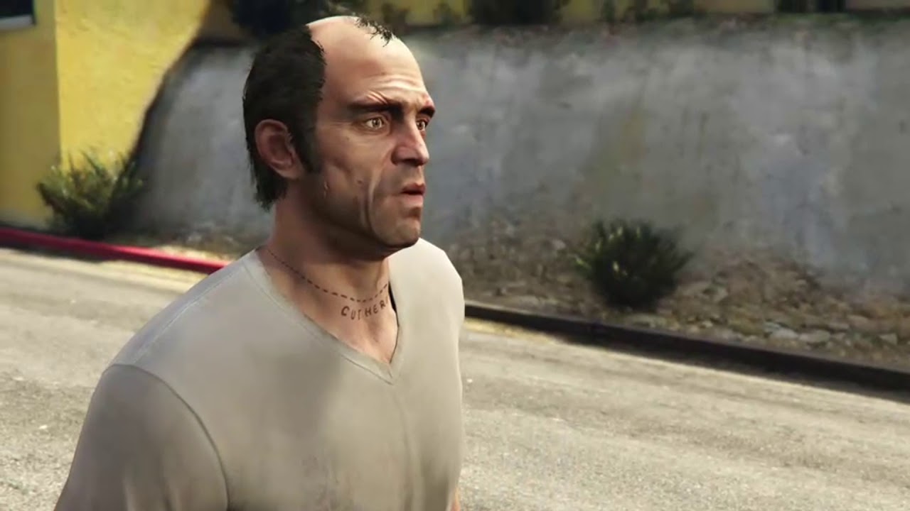 GTA 5 Michael Gameplay Episode 1 - YouTube