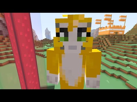 Minecraft Xbox - Battle Challenge - Part 1