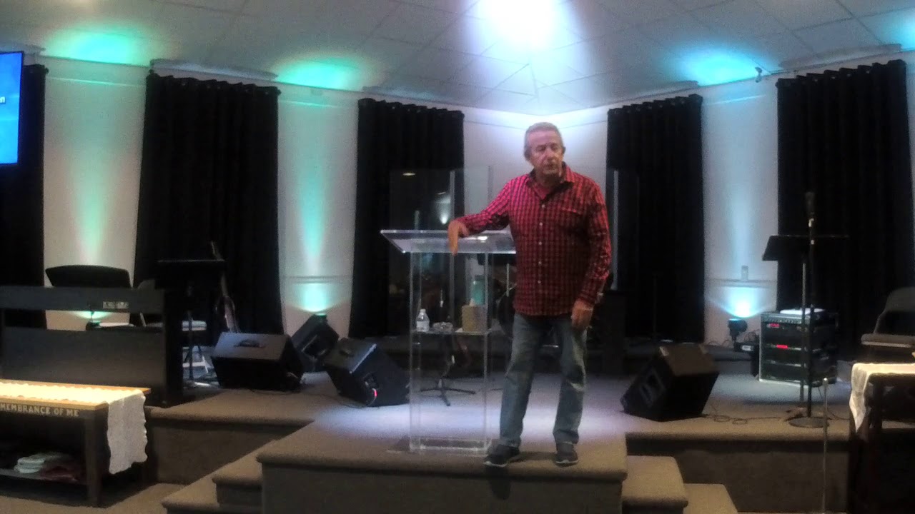 Last Days 5 - Pastor Anthony Storino - YouTube