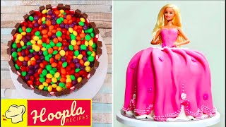 Easy Birthday Cake Decorating Ideas | Easy Dessert Recipes | Hoopla Recipes