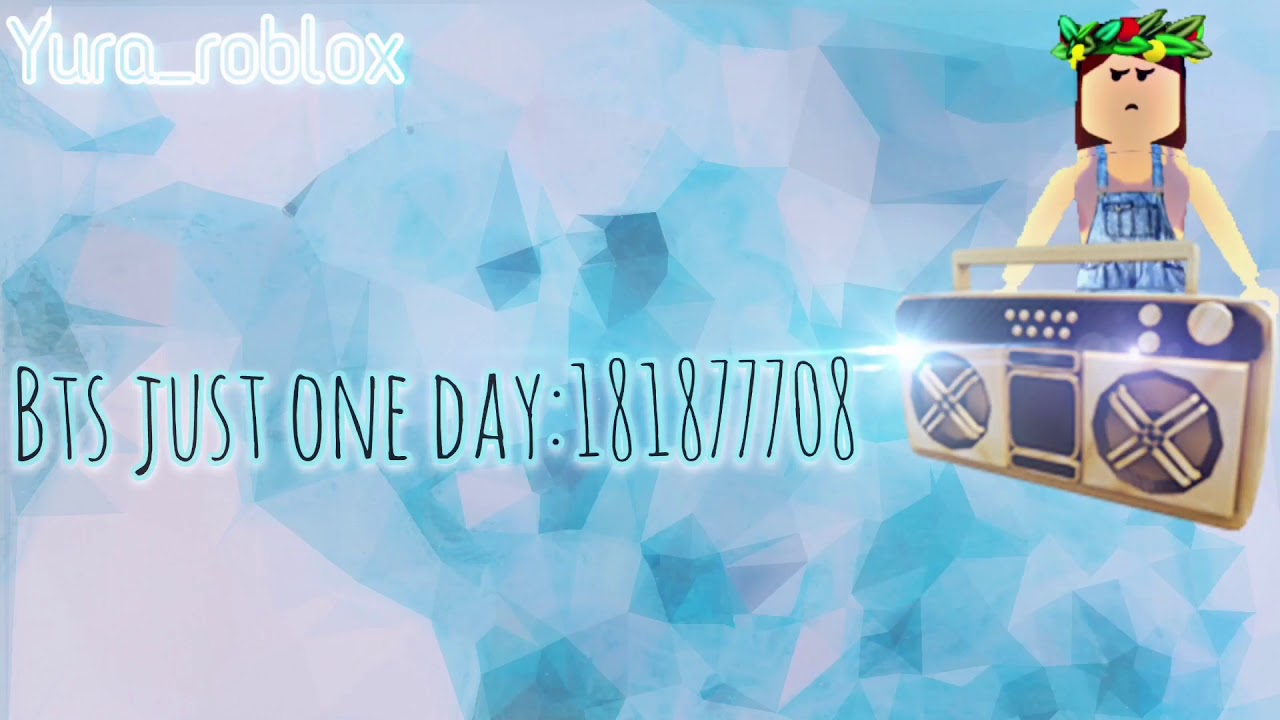 Kpop Roblox ID Codes