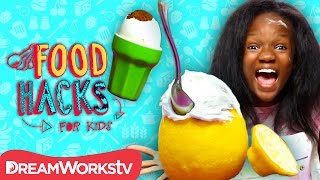 CAKE in a LEMON?! + More Crazy Baking Hacks! | FOOD HACKS FOR KIDS