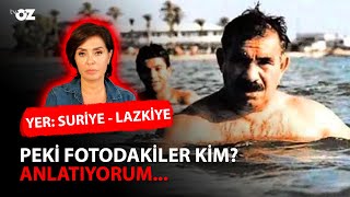 Yer Suri̇ye - Lazki̇ye Peki̇ Fotodaki̇ler Ki̇m ?? Anlatiyorum