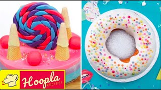 Amazing Cake Ideas! | Cake Ideas Recipes | Hoopla Recipes