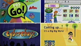 PBS Kids GO! Stop and Go (2006 WFWA-TV) | Doovi