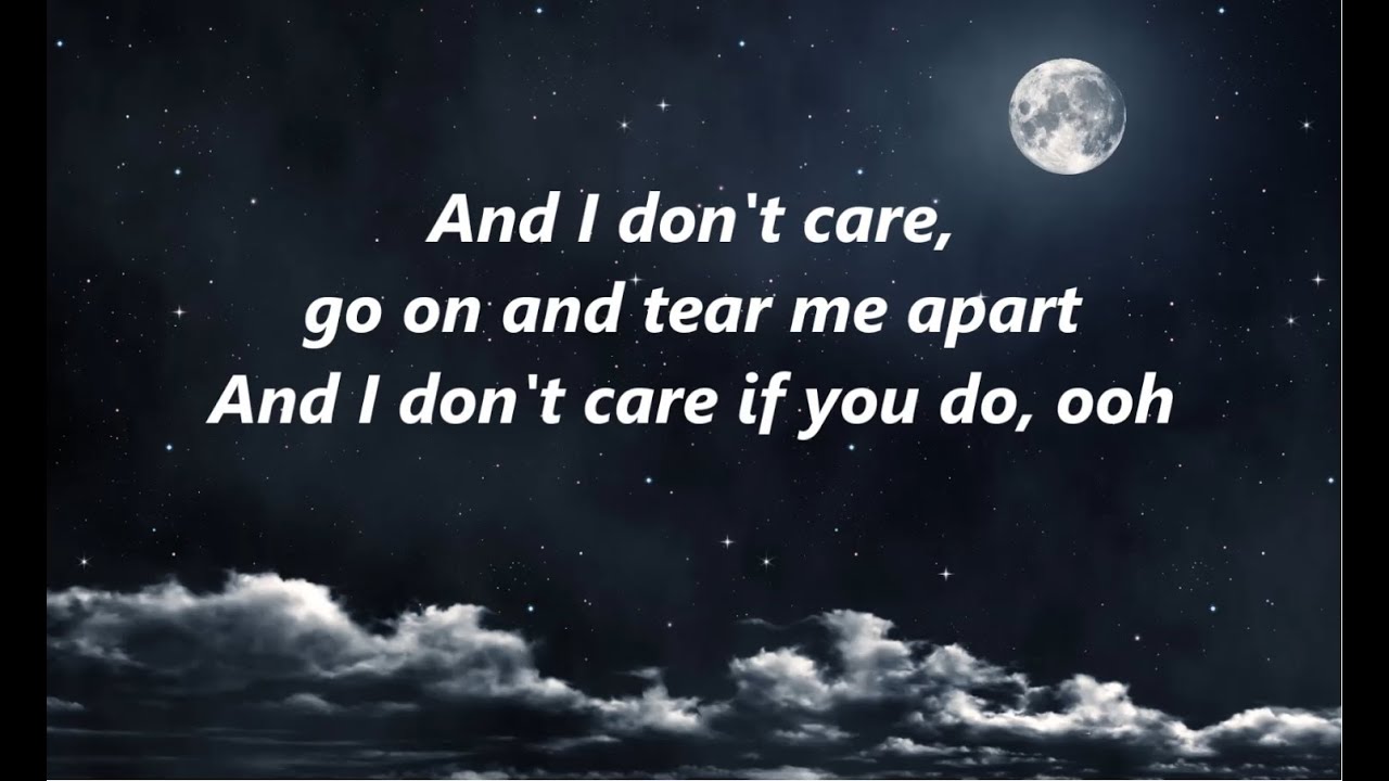 coldplay a sky full of stars lyrics - YouTube