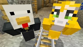 Minecraft Xbox - Hide And Seek Challenge - Battle Mini-Game