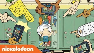 Music Monday: 'Back to School' Sing-Along Music Video w/ SpongeBob, The Loud House, & More! | Nick