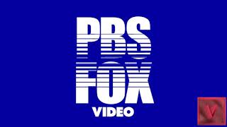 Pbs Fox Video 1983