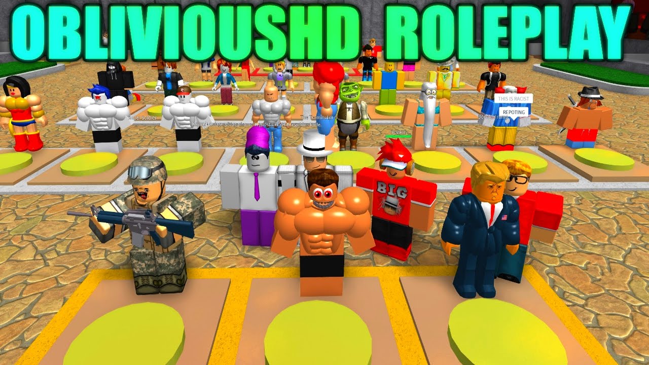 Roblox Roleplay