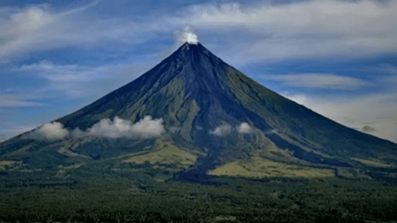 Mga Bundok Sa Batangas - J-Net USA