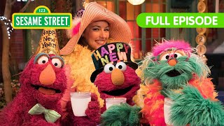 New Years Eve on Sesame Street | Sesame Street Full Episode