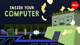 Inside Your Computer - Bettina Bair