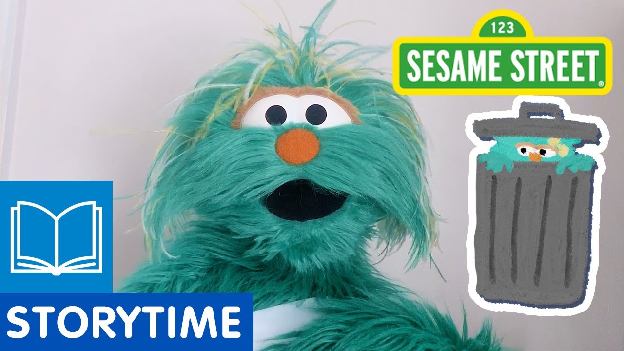 Rosita Sesame Street Puppets