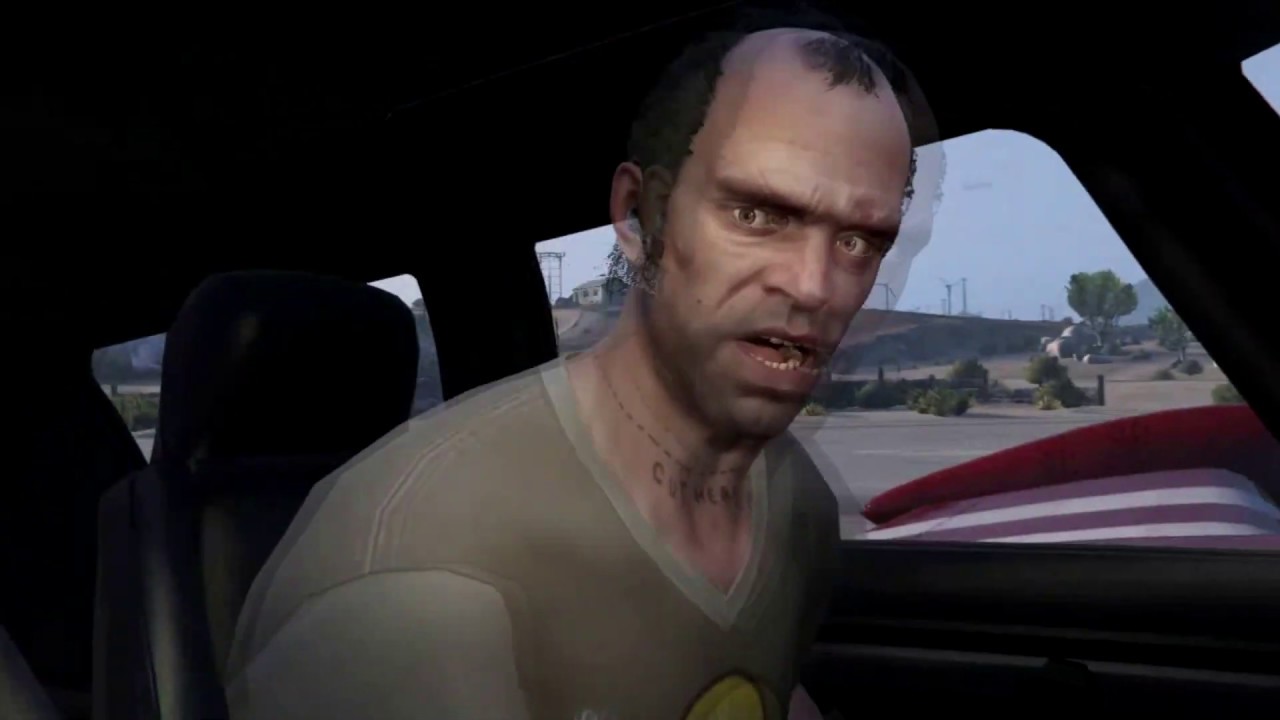 GTA5 - trevor o piloto P10 - YouTube