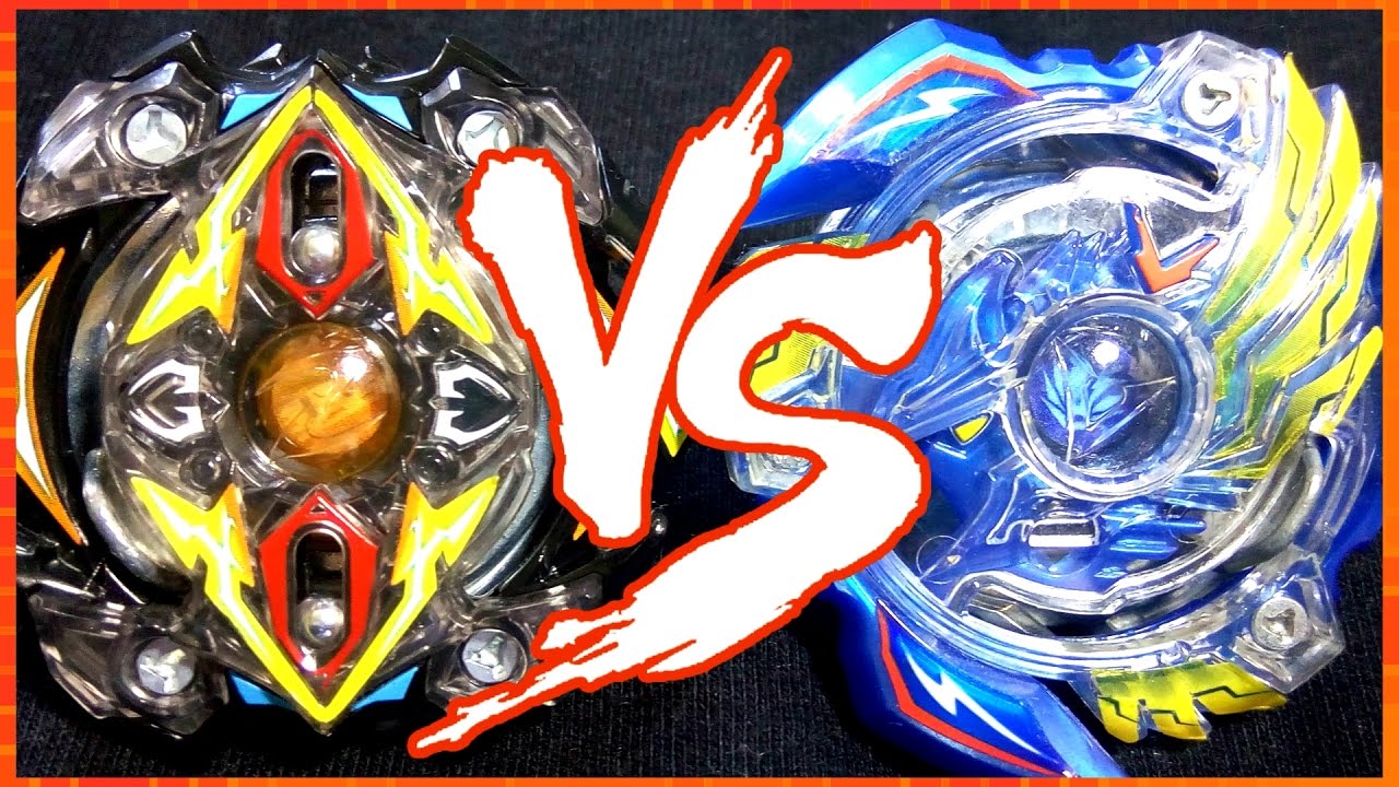 Zillion Zeus .I.W vs Victory Valkyrie .B.V - BATALHA BEYBLADE BURST ...