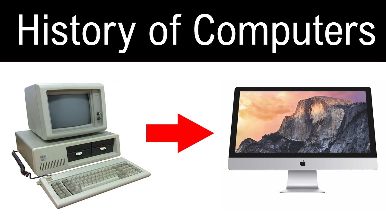 History of Computers – How were Computers Invented Short Documentary ...