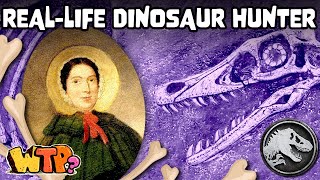 The Real-Life Dinosaur Hunter! | Jurassic World Presents WHAT THE PAST?