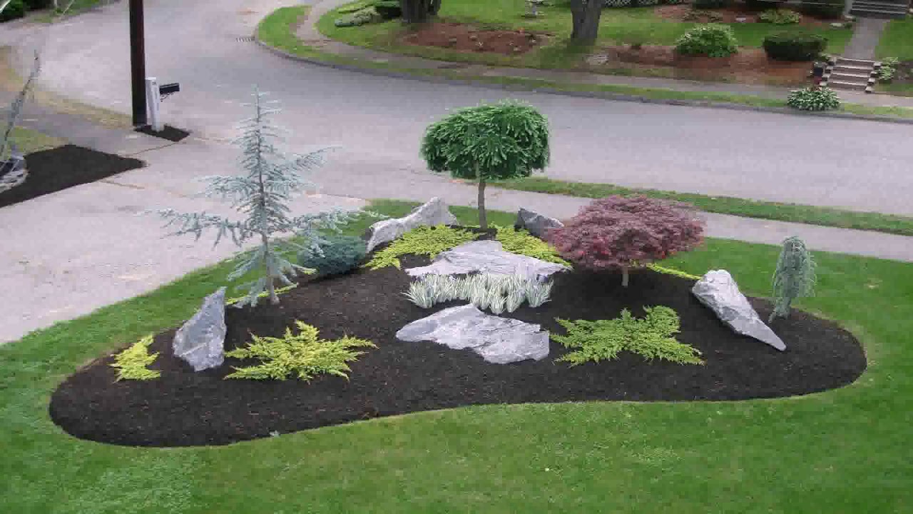 10 Stunning Large Rock Landscaping Ideas for Your Backyard to Impress ...