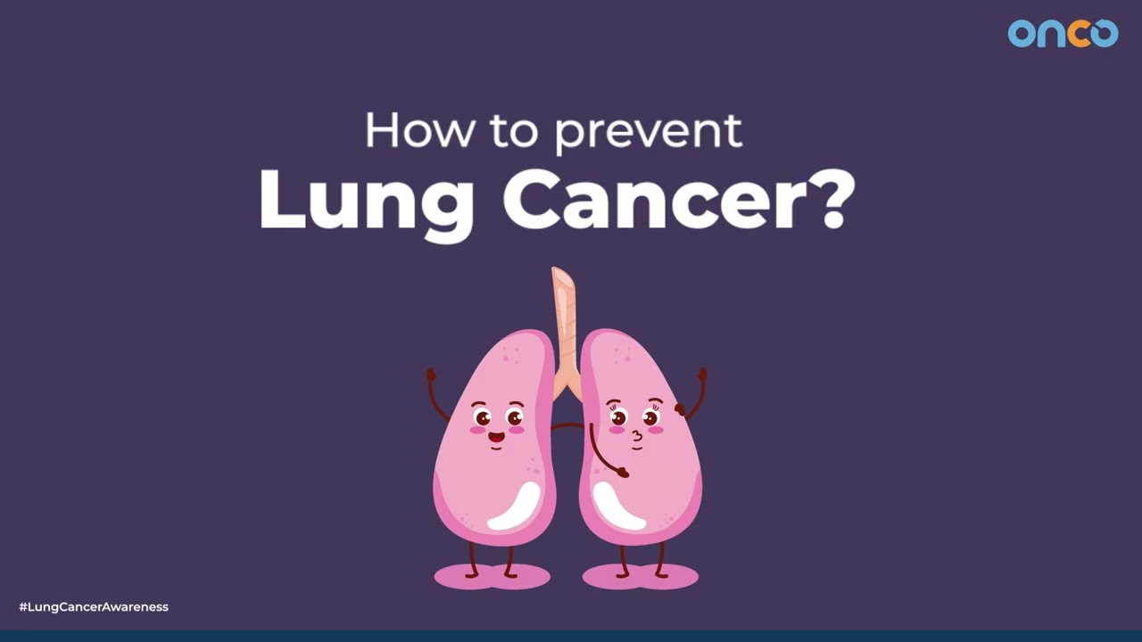 Preventing Lung Cancer