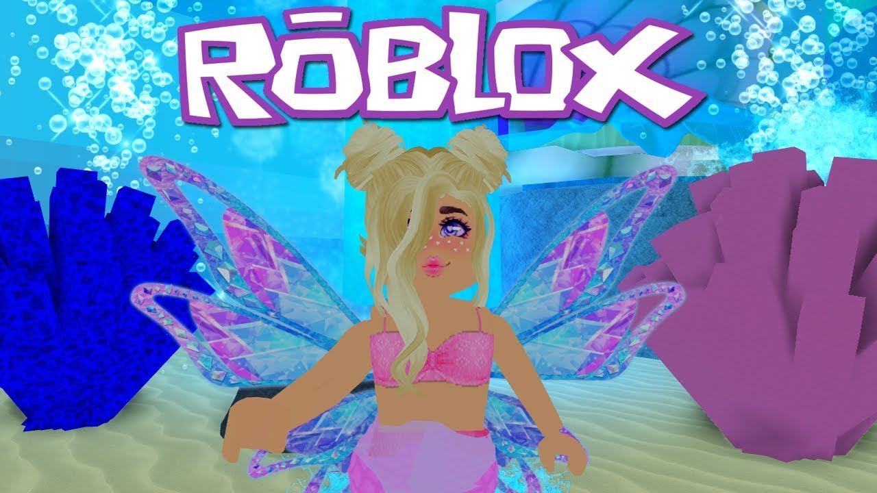 RIP New Campus ~ Roblox: Fairies & Mermaids Winx High School ~ Mermaid ...