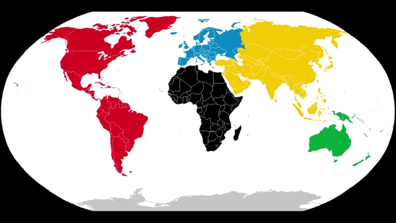 Mapa De Chile En El Mundo