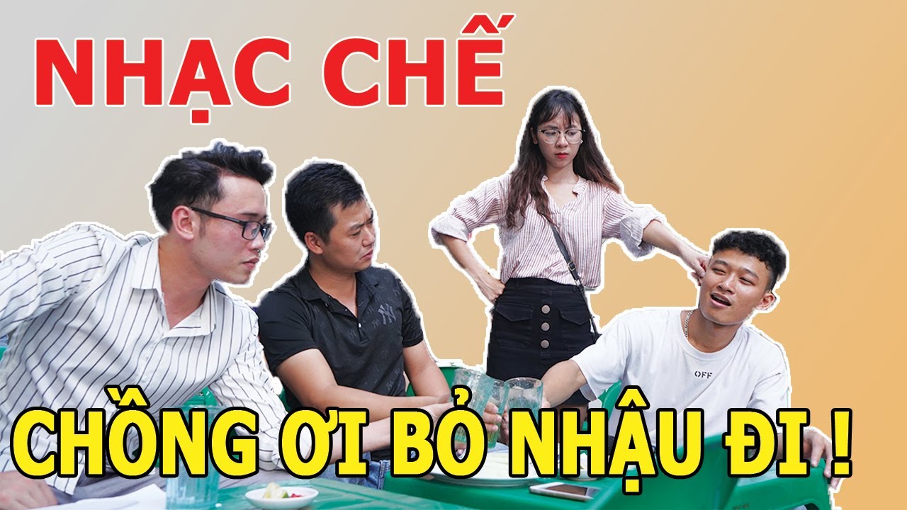 Mời mọi người cùng thưởng thức nhạc chế nhậu năm 2024 để tận hưởng những giây phút vui vẻ và đầy hứng khởi. Năm mới này, hy vọng mỗi người đều có thể tận hưởng cuộc sống đầy ý nghĩa và vui vẻ cùng bạn bè, gia đình. Chúc mừng năm mới!