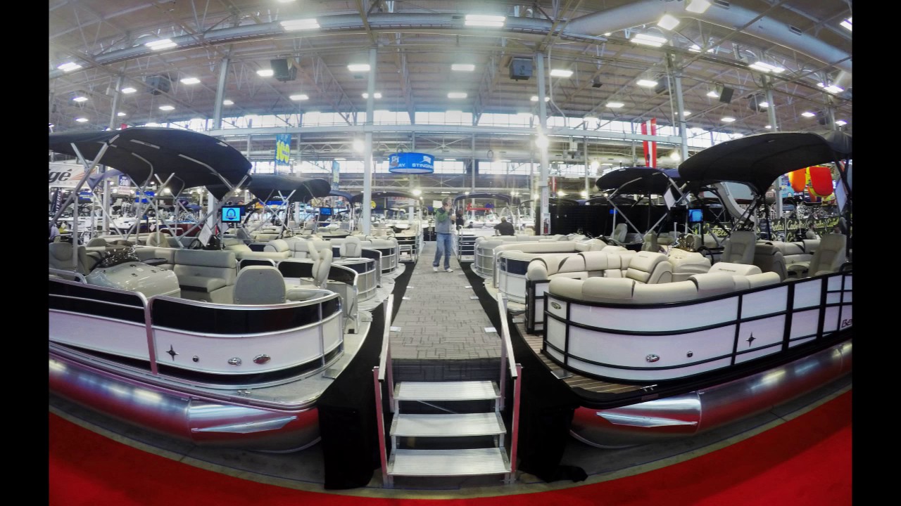 Ford Indianapolis Boat, Sport, and Travel Show Timelapses YouTube