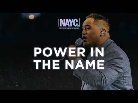 Power In The Name – #NAYC23