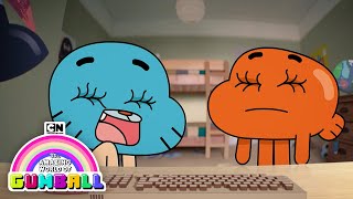 The Amazing World of Gumball | The Intelligence | Cartoon Network