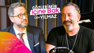 Cem Yılmazın Hiç Estetiği Var Mı? İbrahim Selim Ile Bu Gece