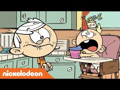 The Loud House | The Many Sides Of Lincoln Loud | Nick