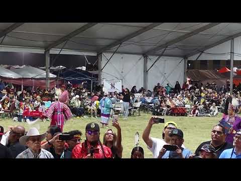 Sr. Women's S. Traditional @ Legends Casino Pow-wow - Saturday Night ...