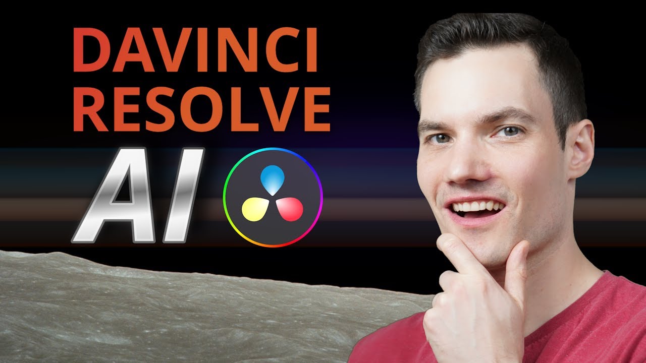 DaVinci Resolve AI Tools Tutorial - YouTube