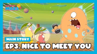 larava in mars 3 nice to meet you animationcartoon