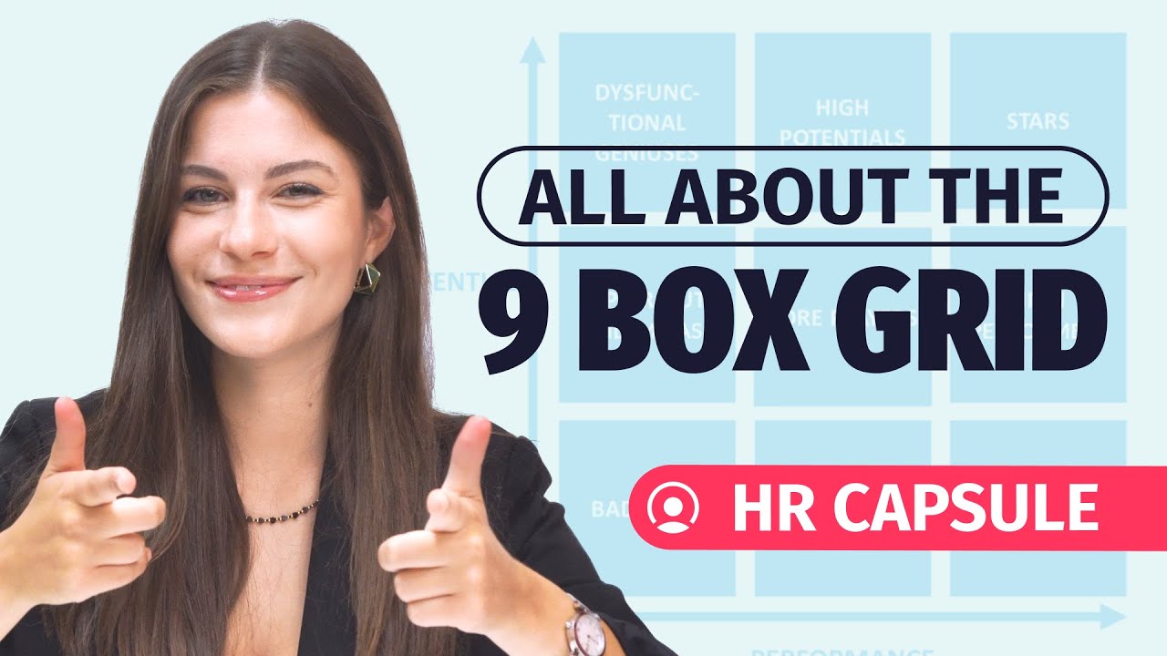 The 9 Box Grid in Talent Management 🗳️ - YouTube