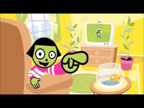 PBS KIDS DOT BUMPER EFFECTS! - YouTube