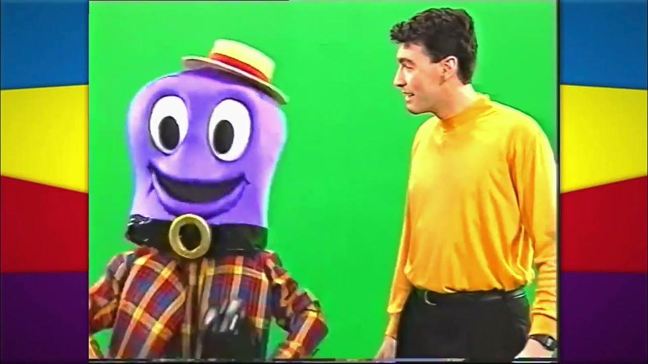 The Wiggles: Henry's Underwater Big Band Green Screen Prologue (1996 ...